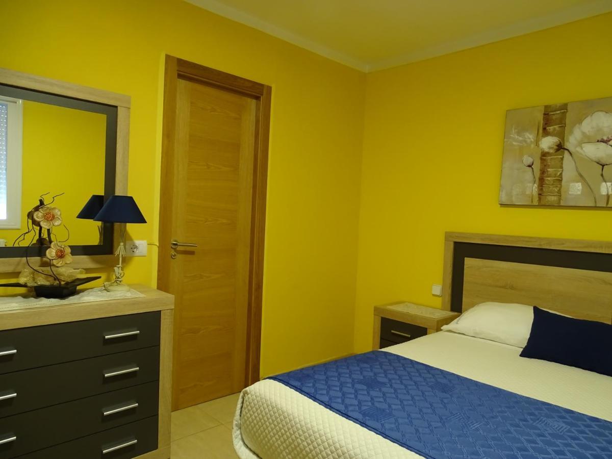 Hostal Nuevo Alonso Bembribe Luaran gambar