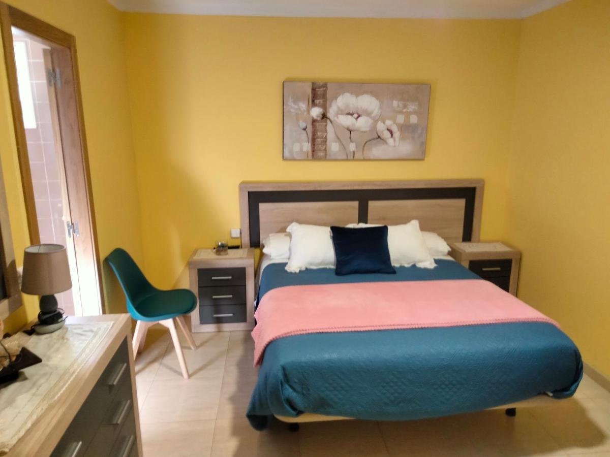 Hostal Nuevo Alonso Bembribe Luaran gambar