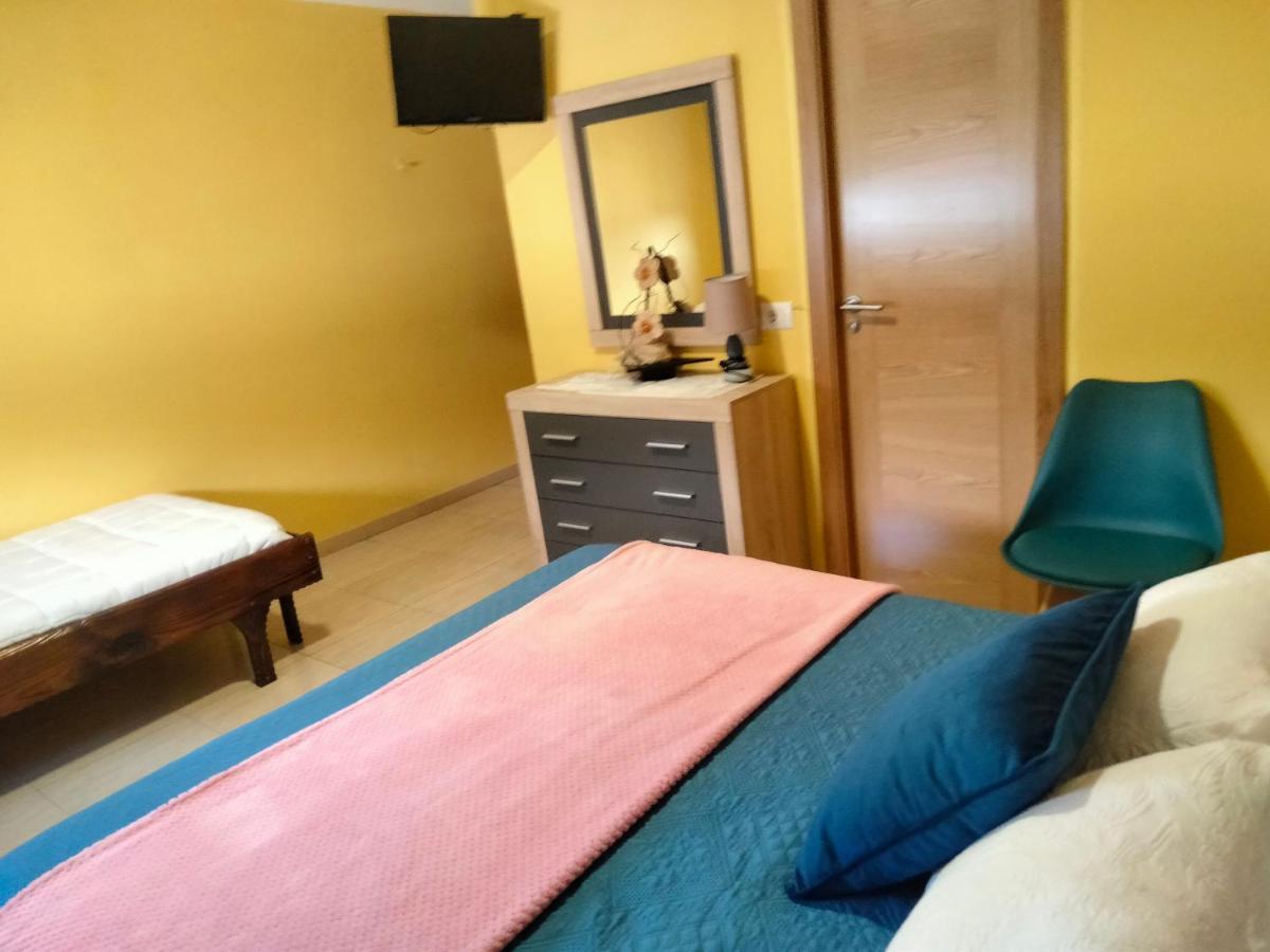 Hostal Nuevo Alonso Bembribe Luaran gambar