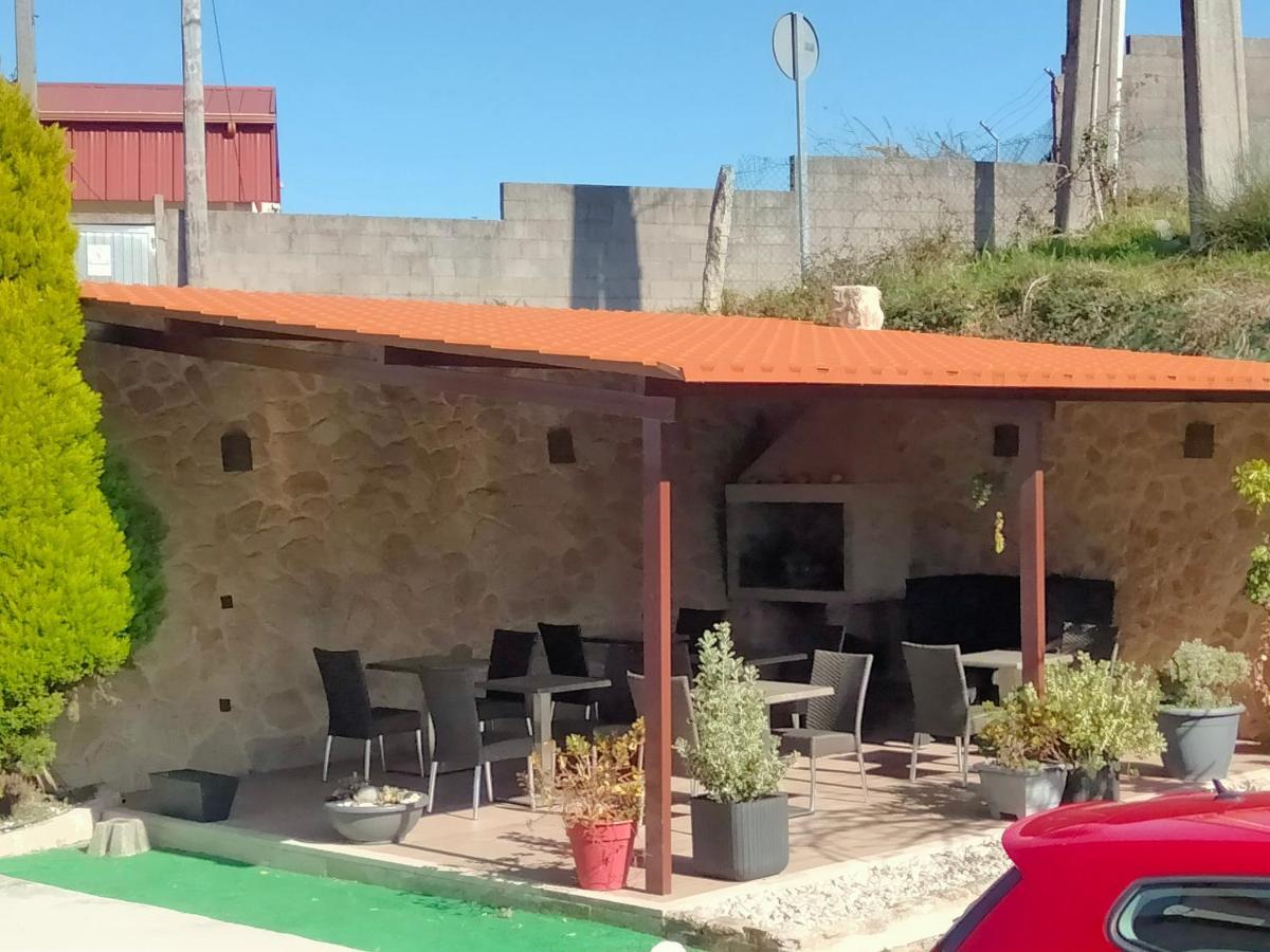Hostal Nuevo Alonso Bembribe Luaran gambar