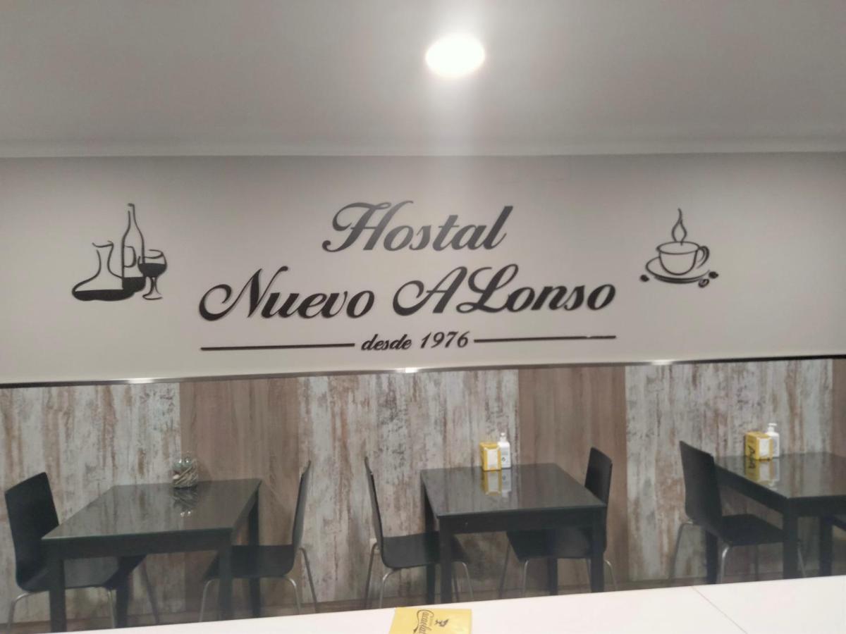 Hostal Nuevo Alonso Bembribe Luaran gambar
