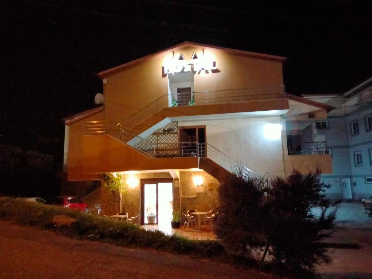 Hostal Nuevo Alonso Bembribe Luaran gambar