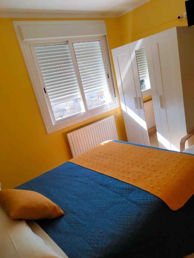 Hostal Nuevo Alonso Bembribe Luaran gambar