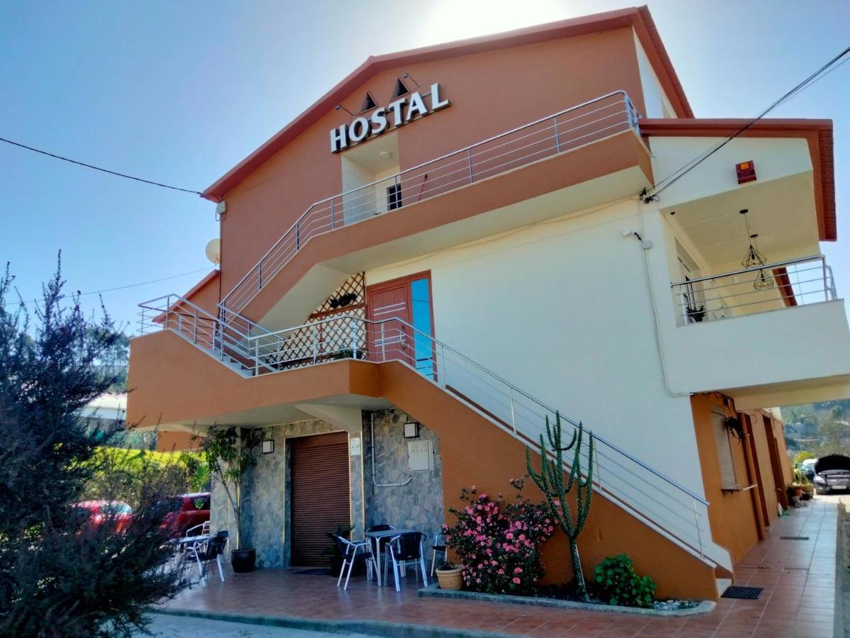 Hostal Nuevo Alonso Bembribe Luaran gambar