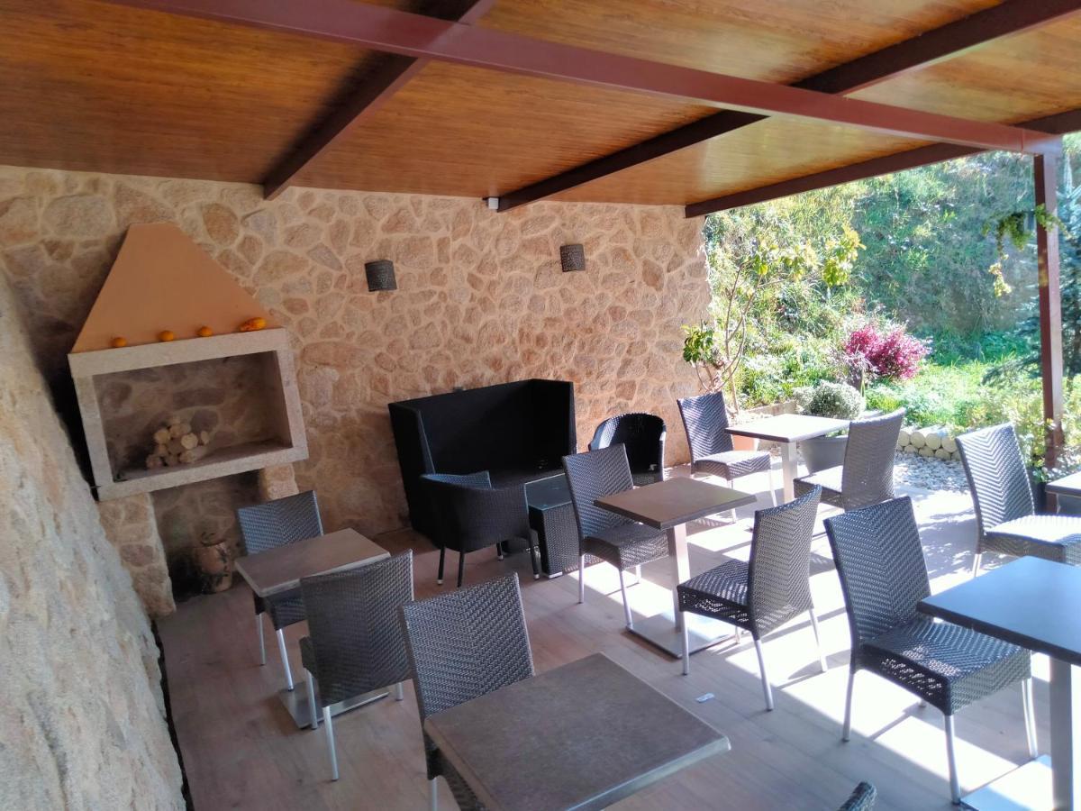 Hostal Nuevo Alonso Bembribe Luaran gambar