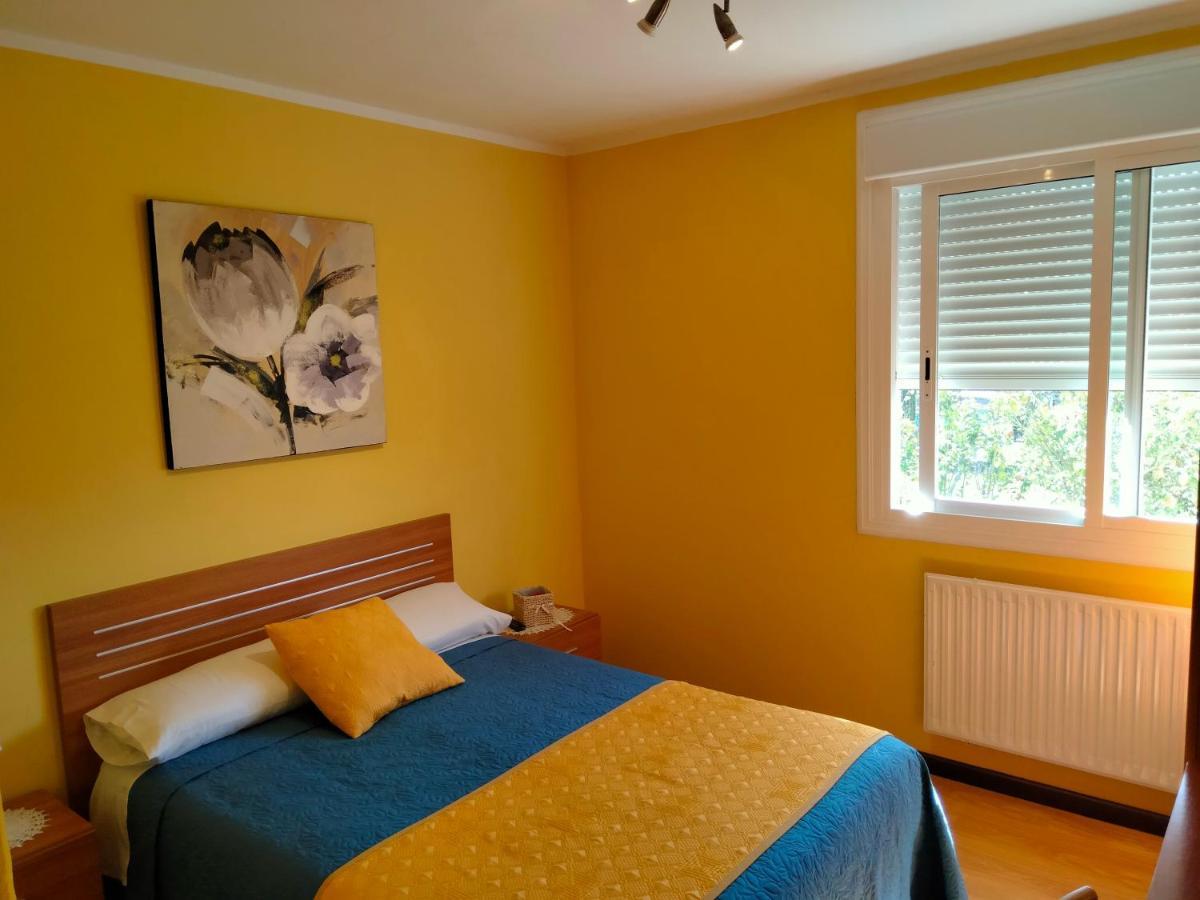Hostal Nuevo Alonso Bembribe Luaran gambar