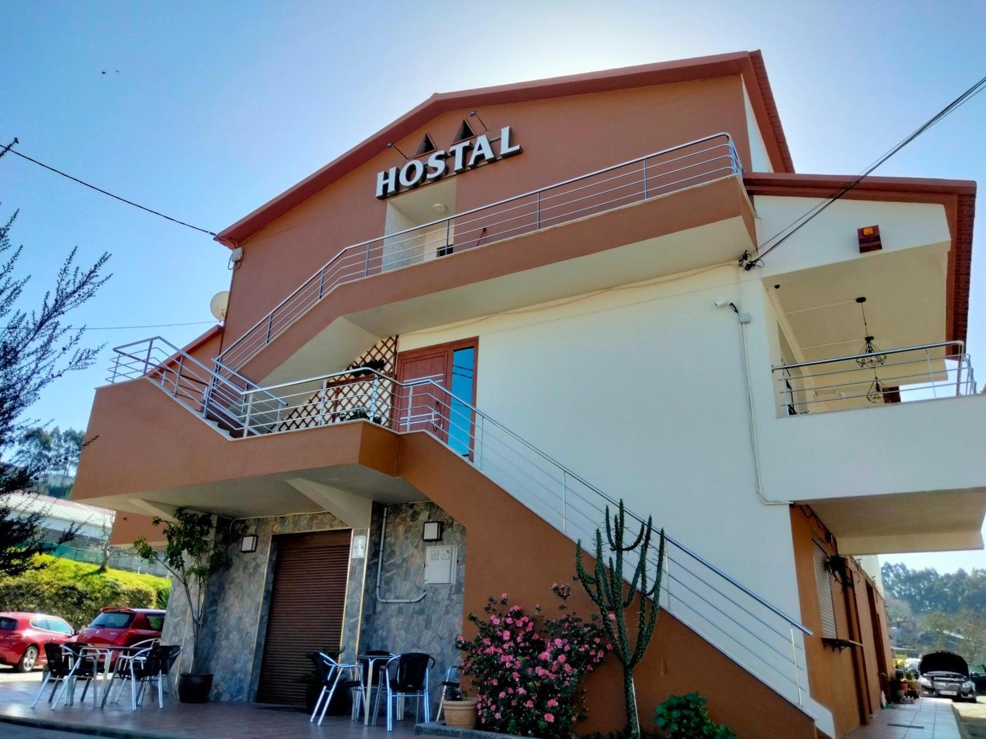 Hostal Nuevo Alonso Bembribe Luaran gambar