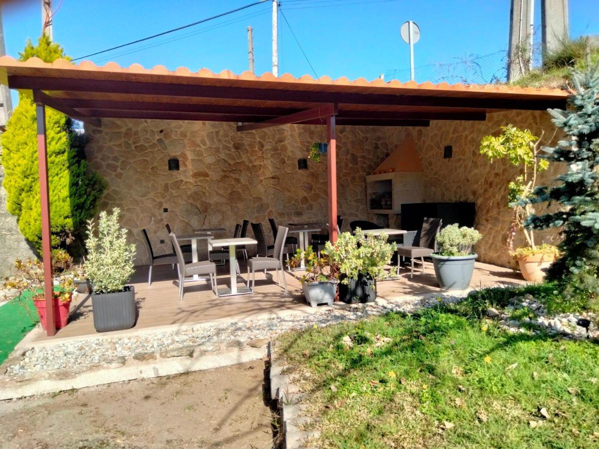 Hostal Nuevo Alonso Bembribe Luaran gambar