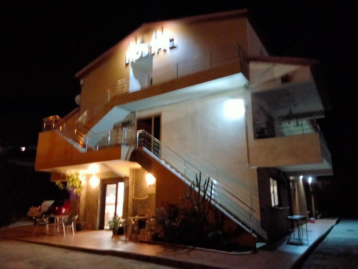 Hostal Nuevo Alonso Bembribe Luaran gambar