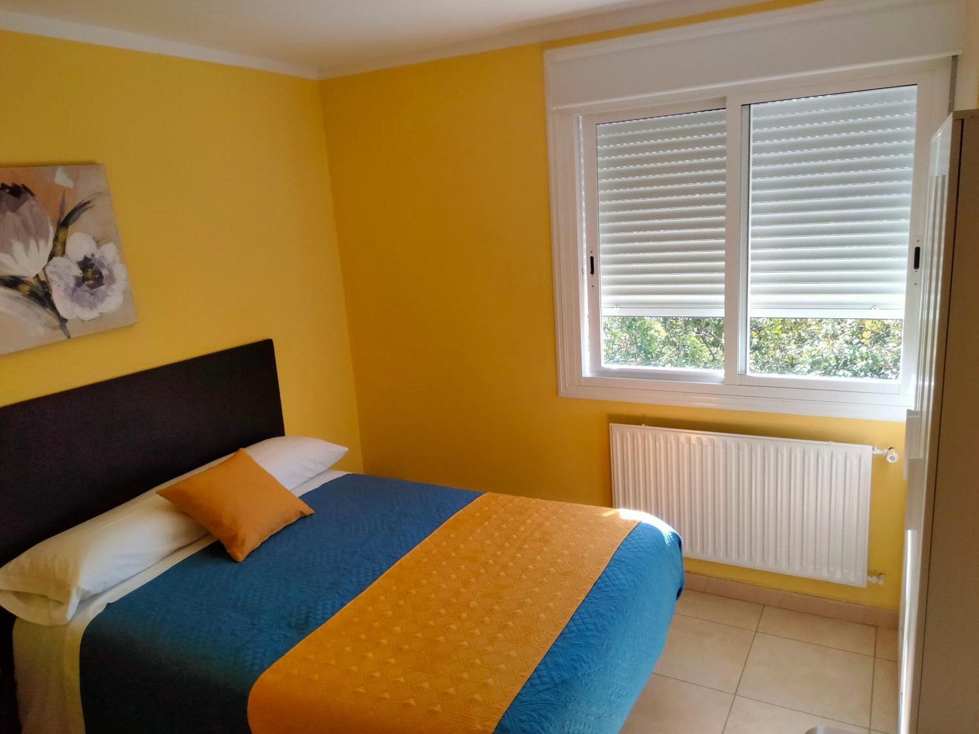 Hostal Nuevo Alonso Bembribe Luaran gambar
