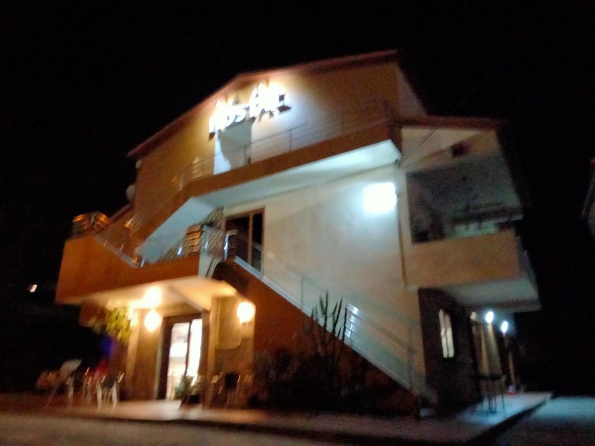 Hostal Nuevo Alonso Bembribe Luaran gambar