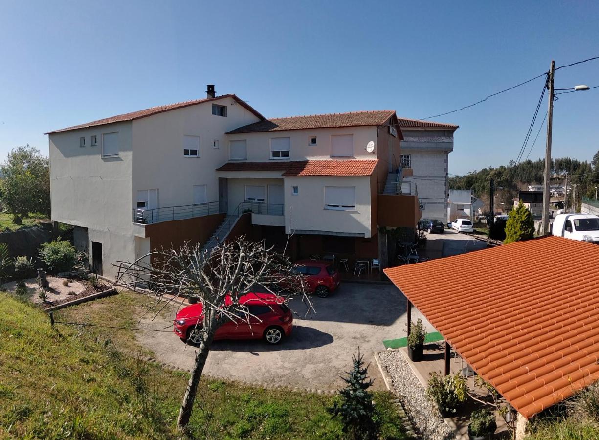Hostal Nuevo Alonso Bembribe Luaran gambar