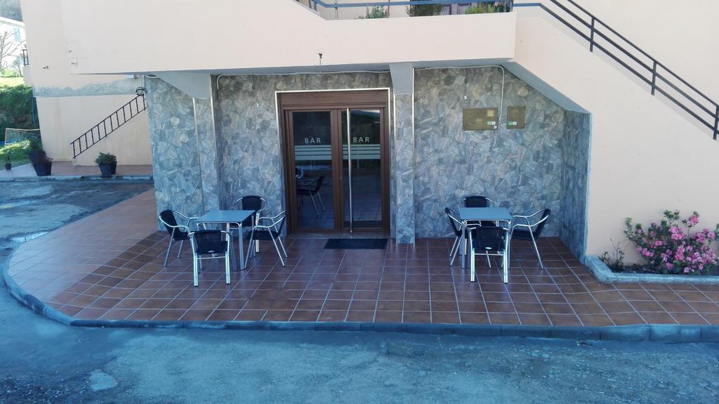 Hostal Nuevo Alonso Bembribe Luaran gambar